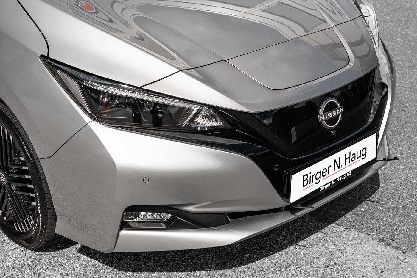 Nissan Leaf e+ 59kWh N-Connecta
