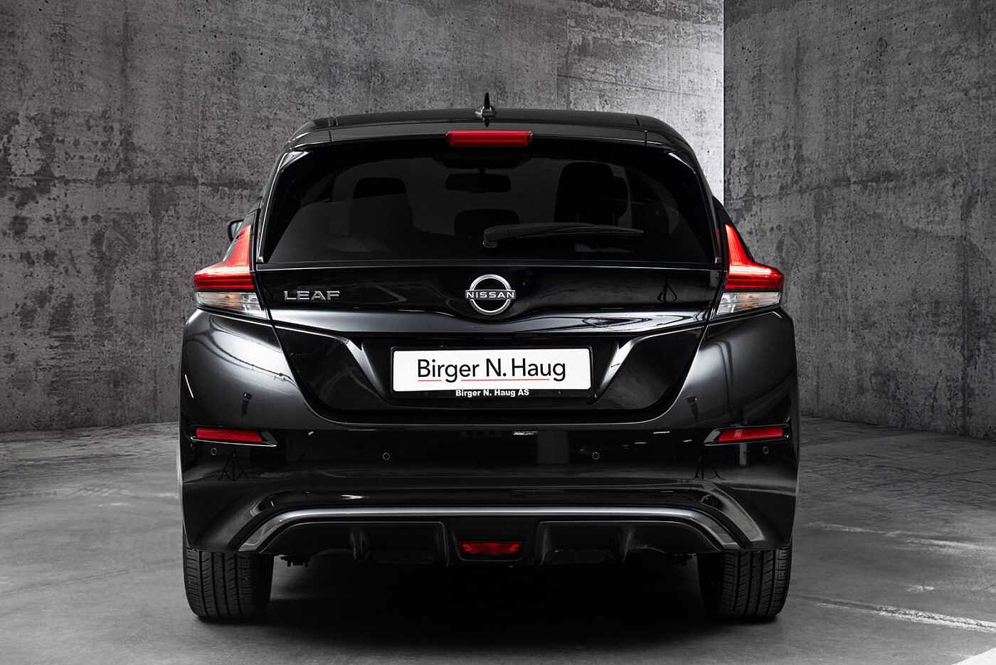 Nissan Leaf e+ 59kWh N-Connecta
