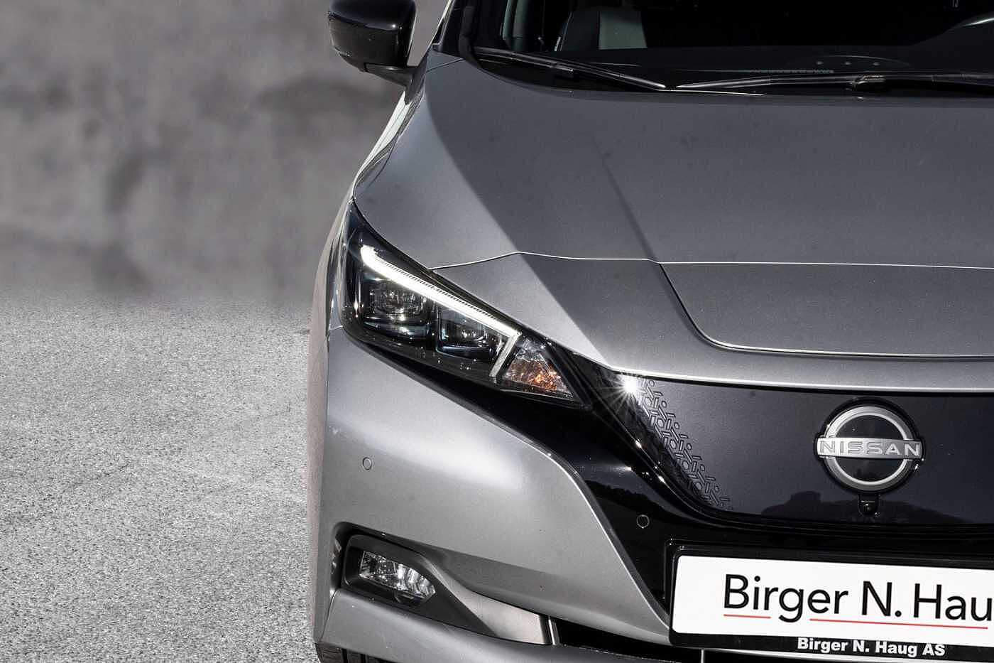 Nissan Leaf 39kWh Tekna