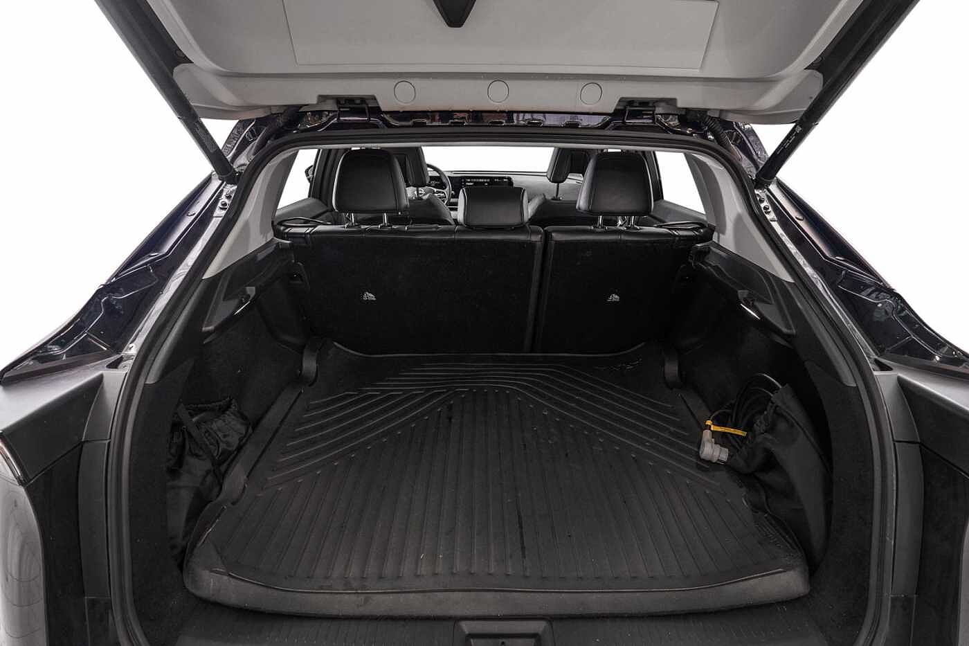 Nissan Ariya Evolve 63kWt