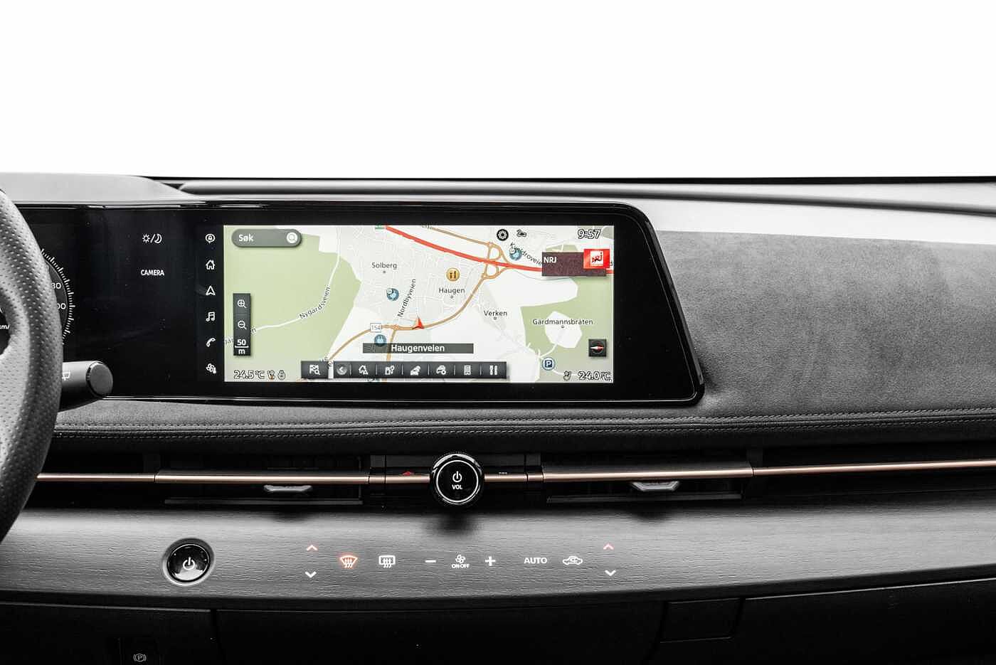 Nissan Ariya e4ORCE Evolve 87kWt