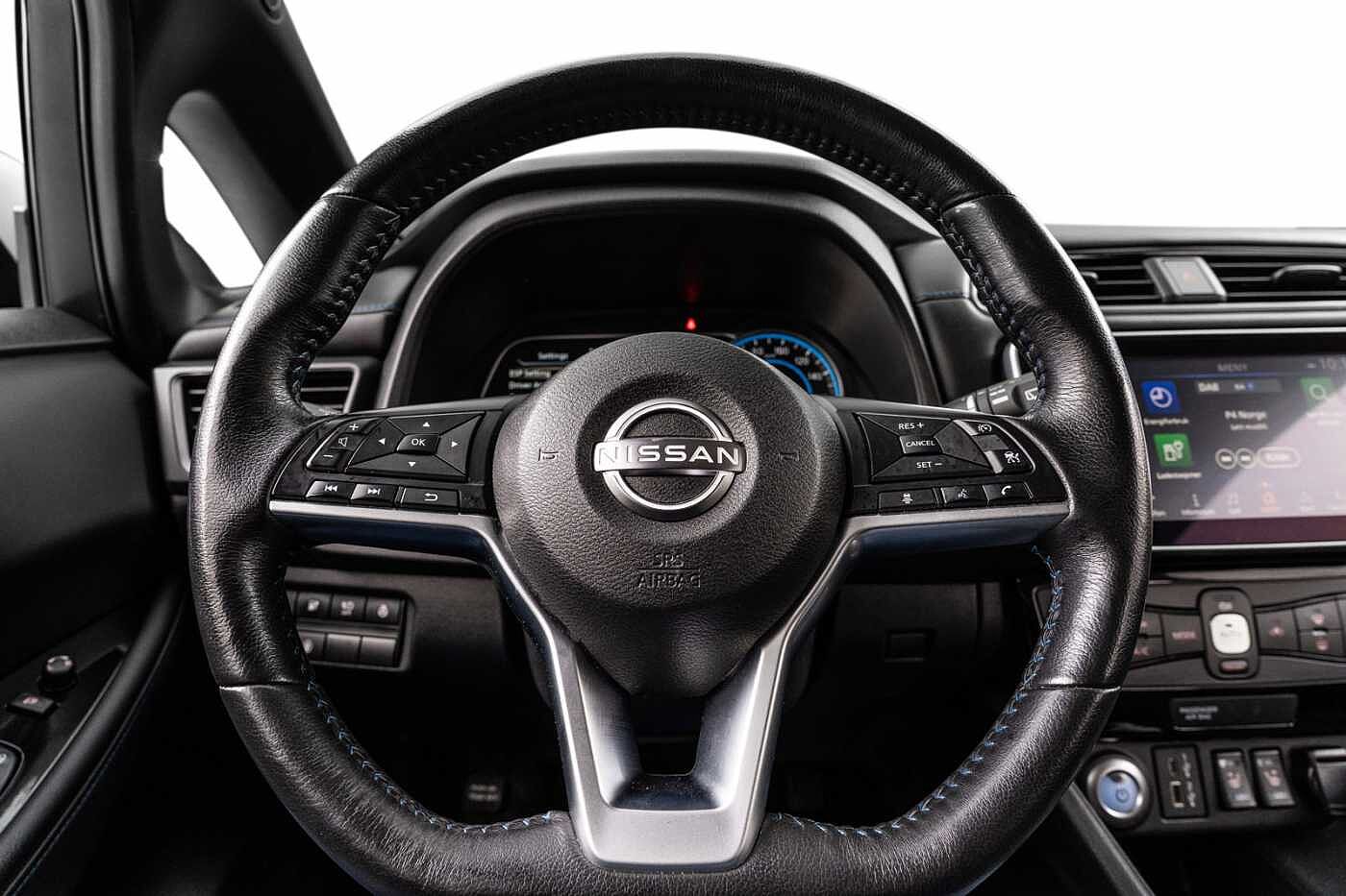 Nissan Leaf e+ 59kWh N-Connecta (K)