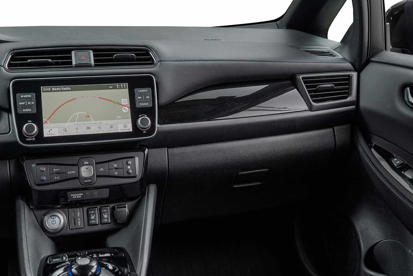 Nissan Leaf e+ 59kWh N-Connecta