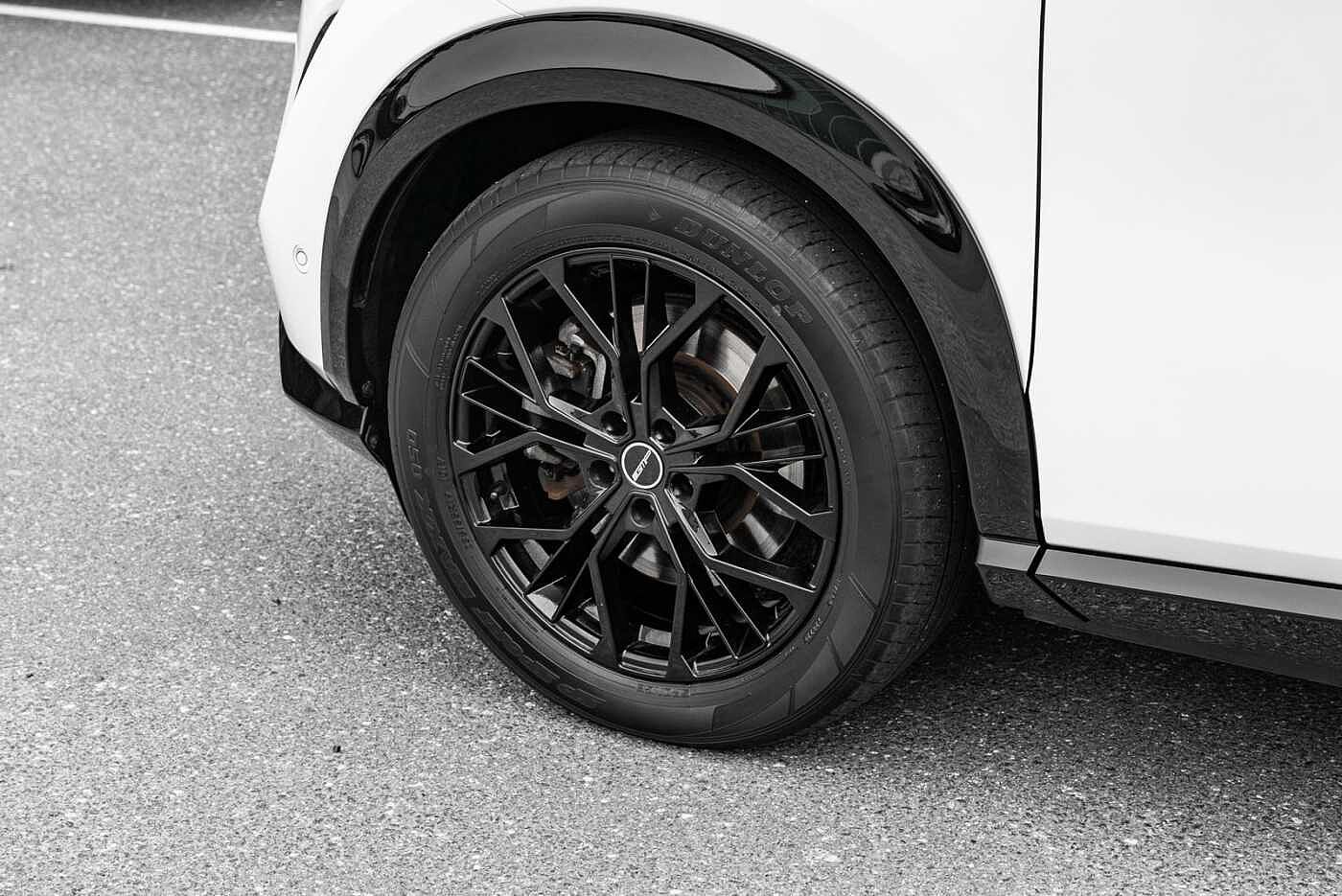 Nissan Ariya e4ORCE Evolve 87kWt