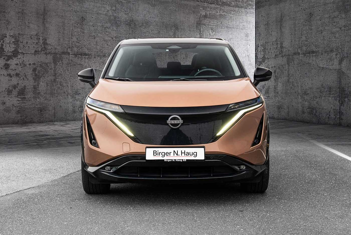 Nissan Ariya e4ORCE Evolve 87kWt