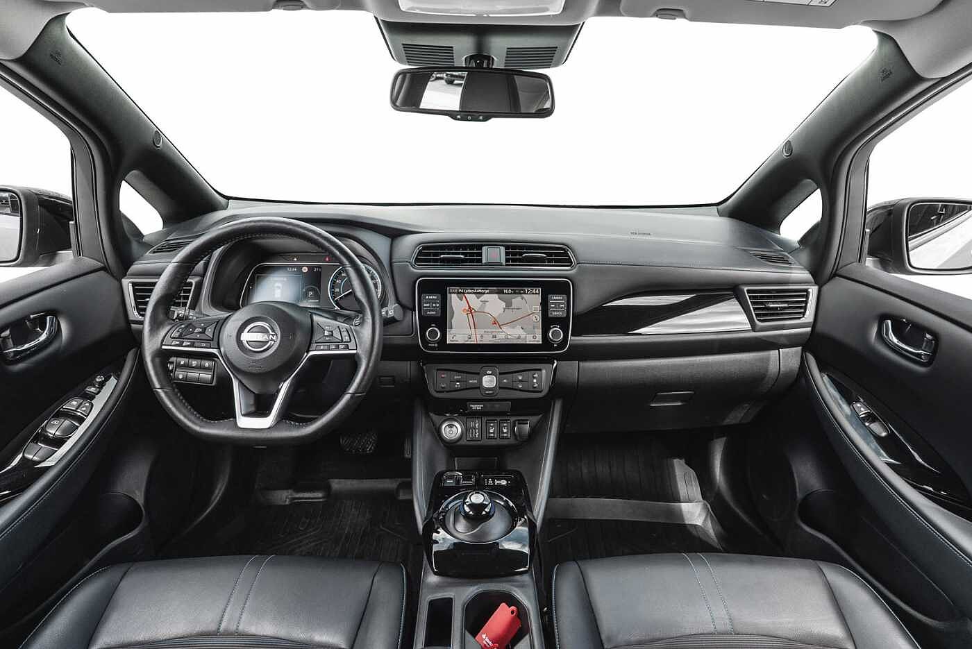 Nissan Leaf e+ 59kWh N-Connecta