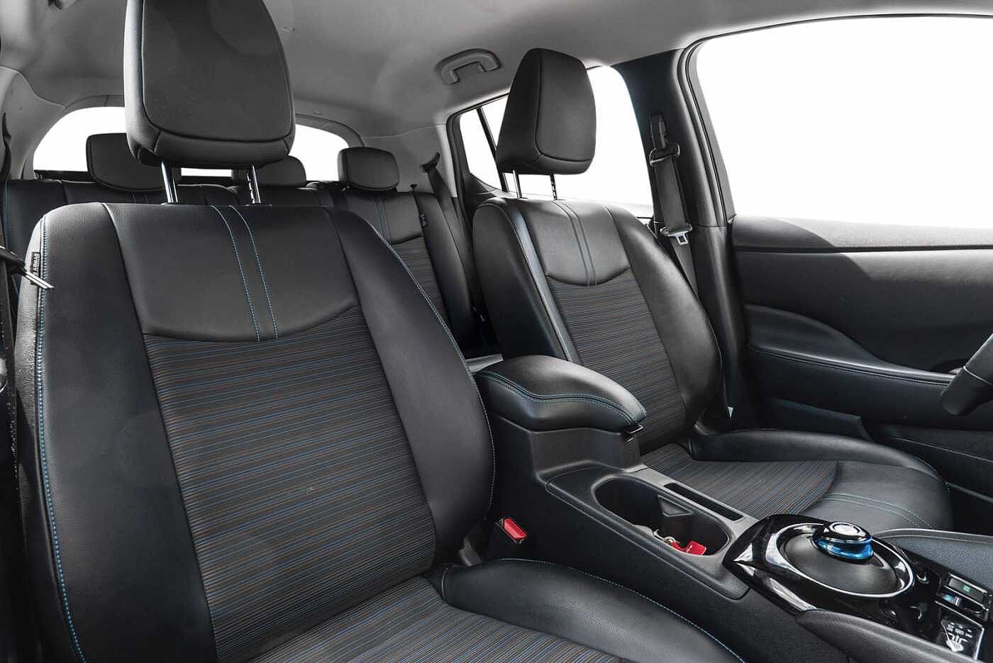 Nissan Leaf e+ 59kWh N-Connecta