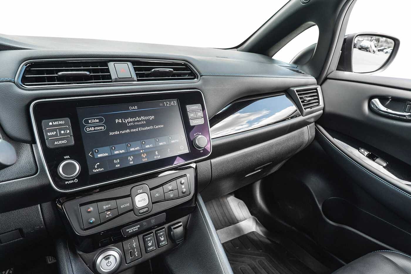 Nissan Leaf e+ 59kWh N-Connecta