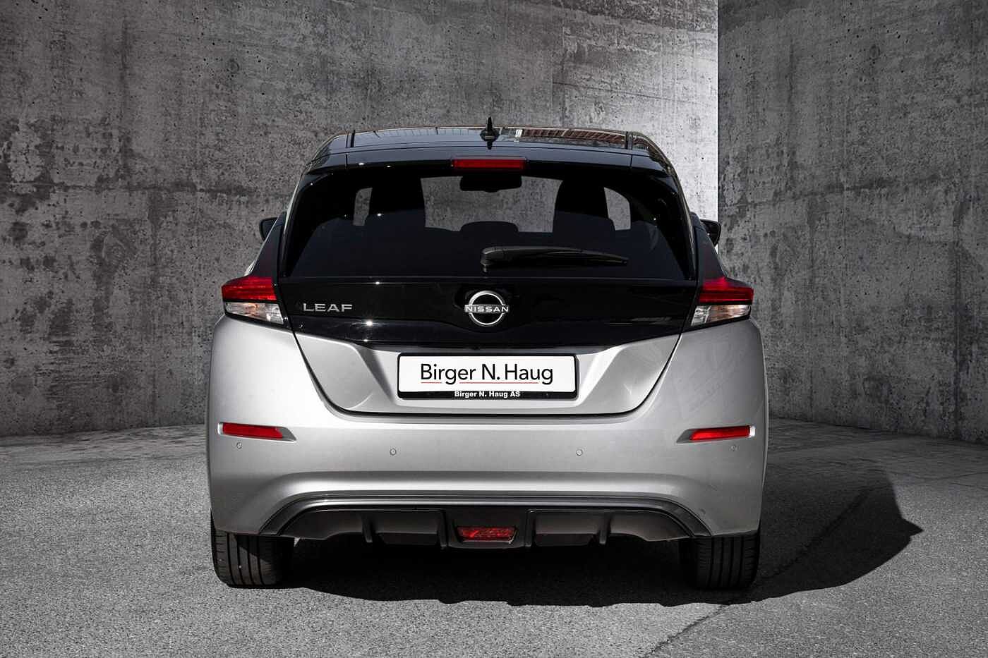 Nissan Leaf 39kWh Tekna