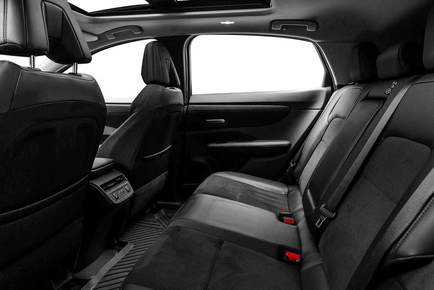 Nissan Ariya Evolve 63kWt