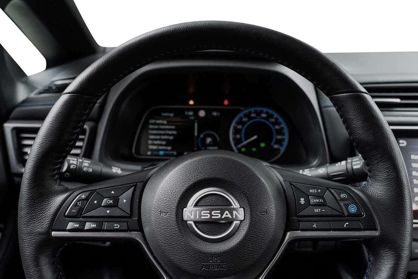 Nissan Leaf e+ 59kWh N-Connecta