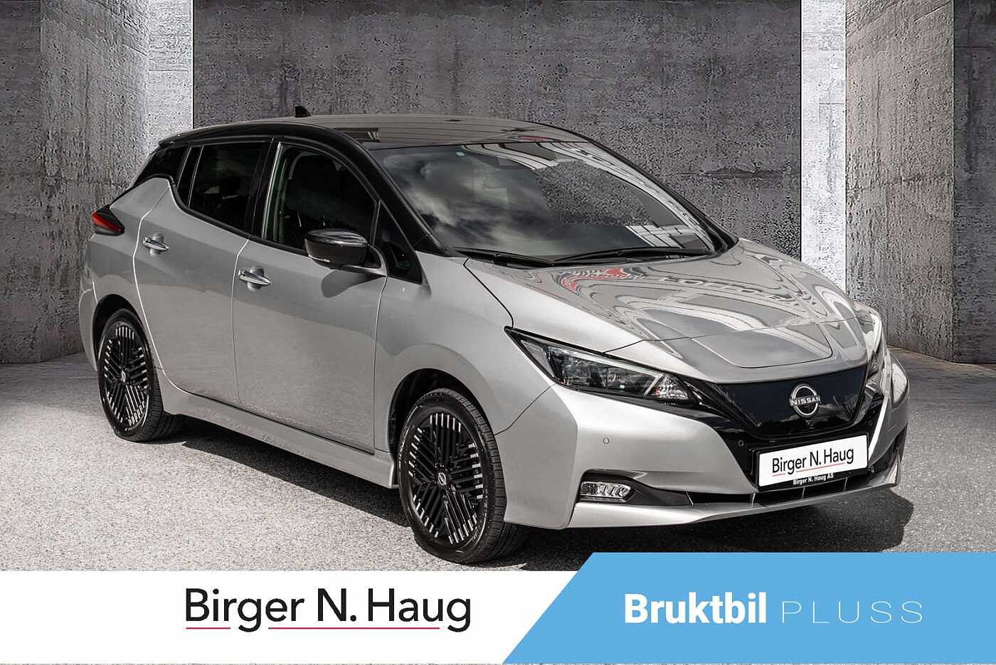 Nissan Leaf e+ 59kWh N-Connecta