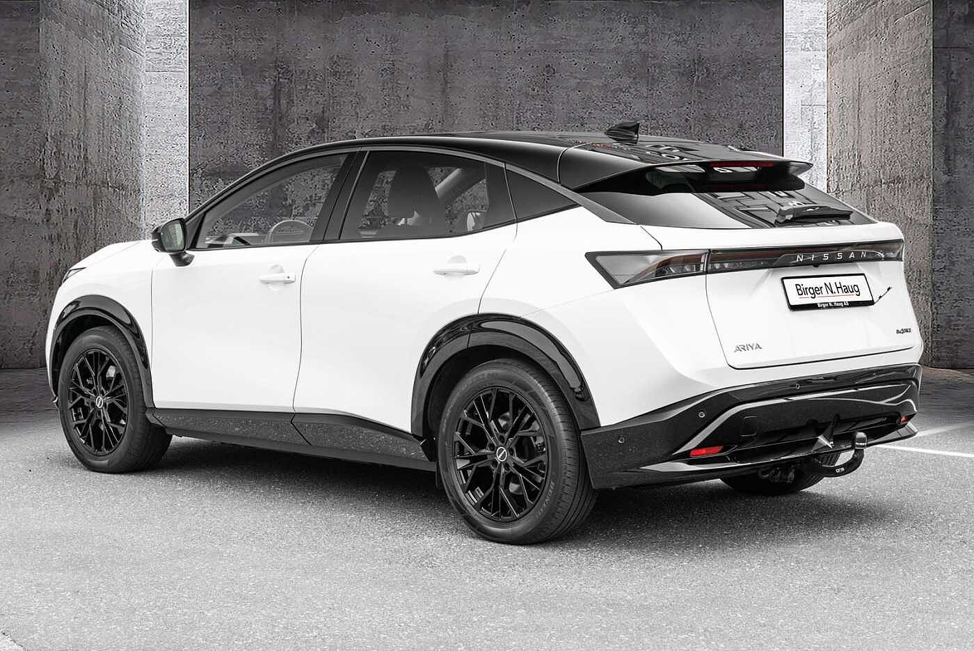 Nissan Ariya e4ORCE Evolve 87kWt