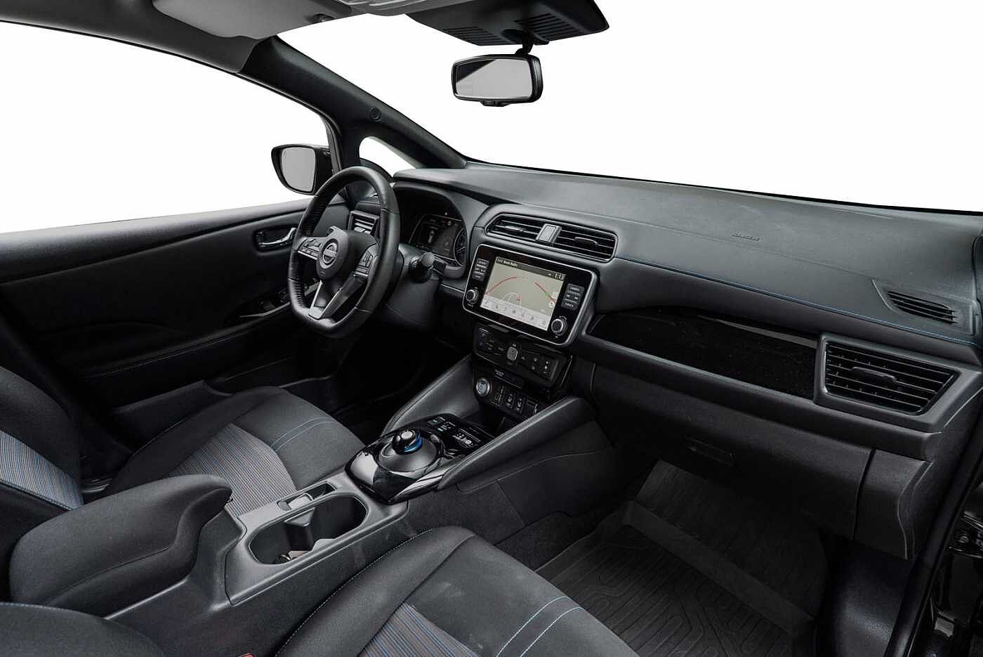 Nissan Leaf e+ 59kWh N-Connecta