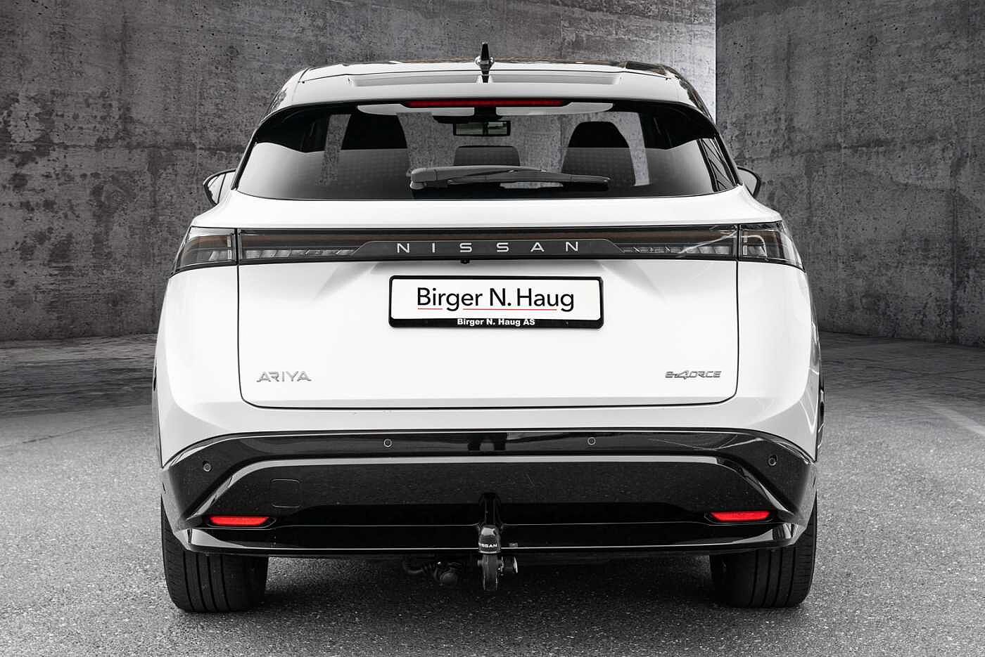 Nissan Ariya e4ORCE Evolve 87kWt