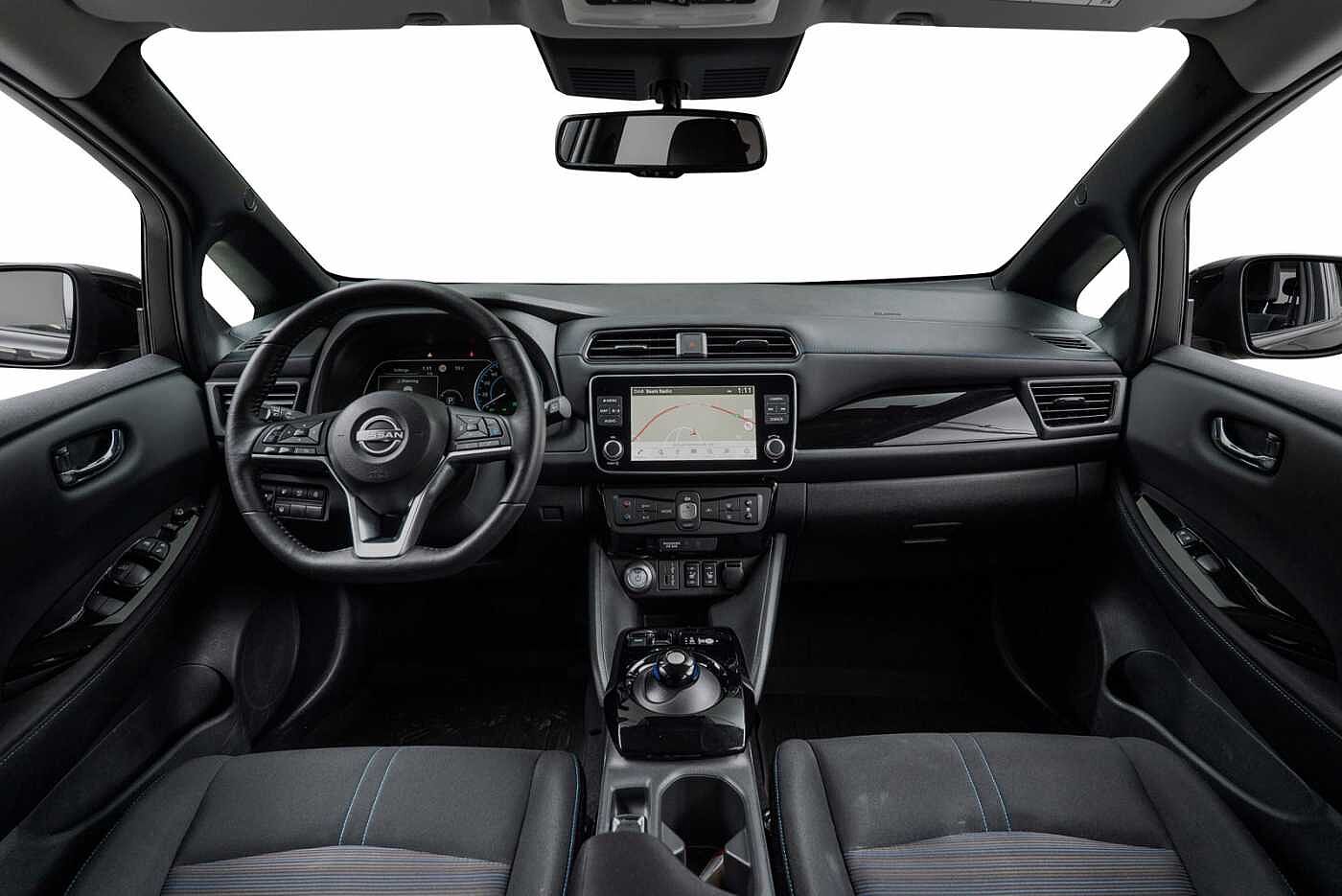 Nissan Leaf e+ 59kWh N-Connecta