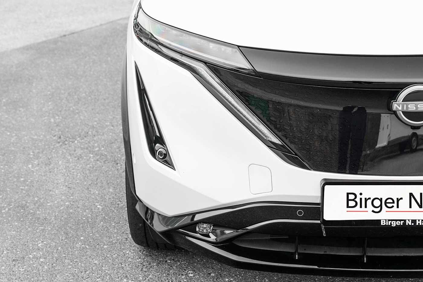 Nissan Ariya e4ORCE Evolve 87kWt
