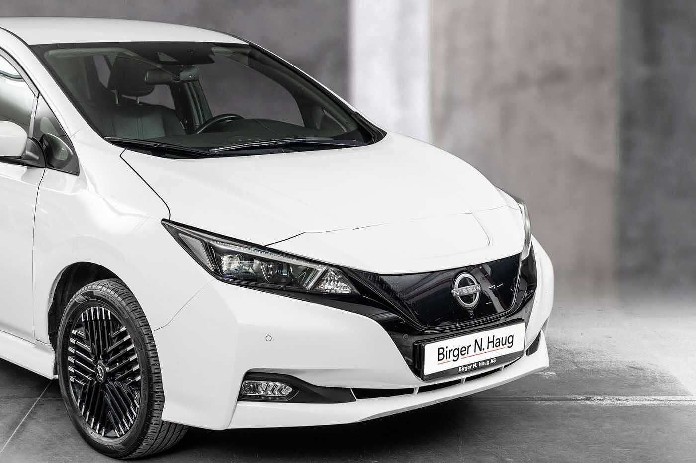 Nissan Leaf e+ 59kWh N-Connecta (K)