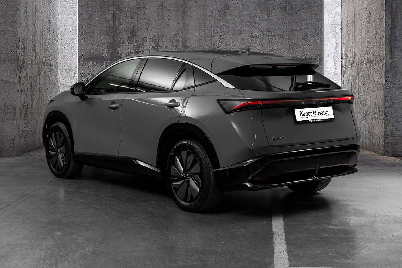 Nissan Ariya Evolve 63kWt