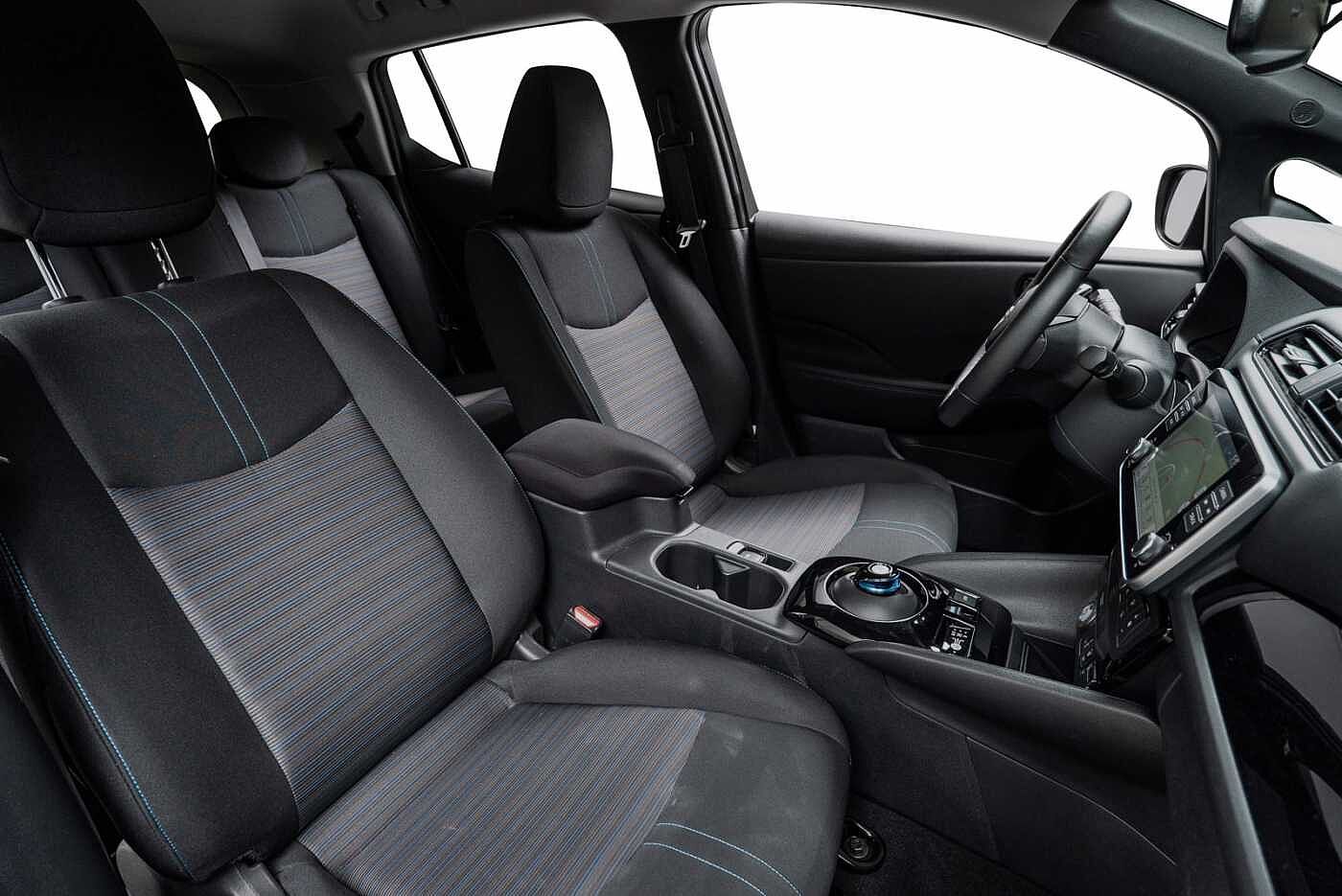 Nissan Leaf e+ 59kWh N-Connecta