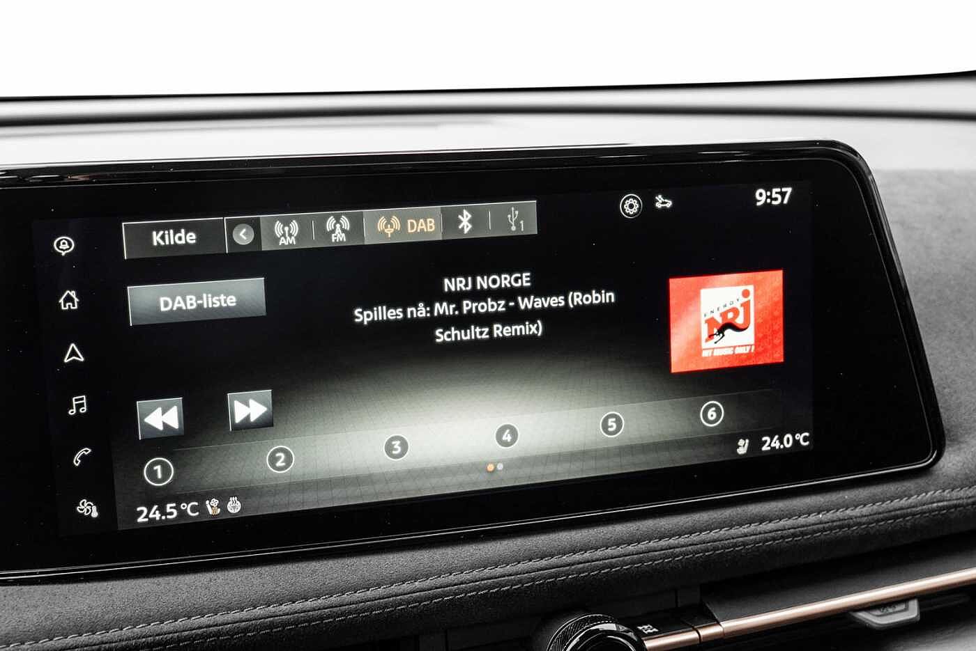 Nissan Ariya e4ORCE Evolve 87kWt