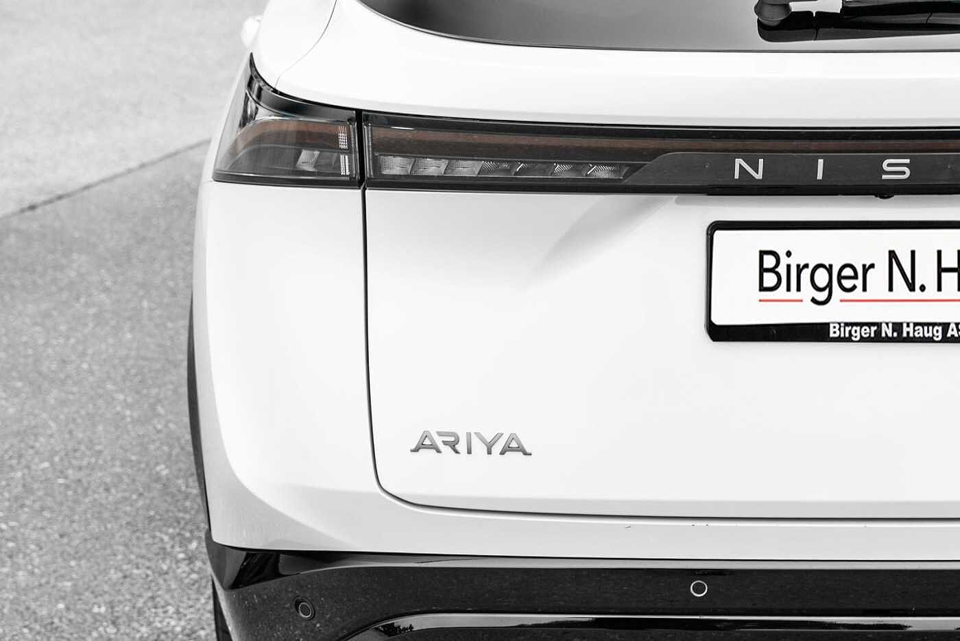 Nissan Ariya e4ORCE Evolve 87kWt