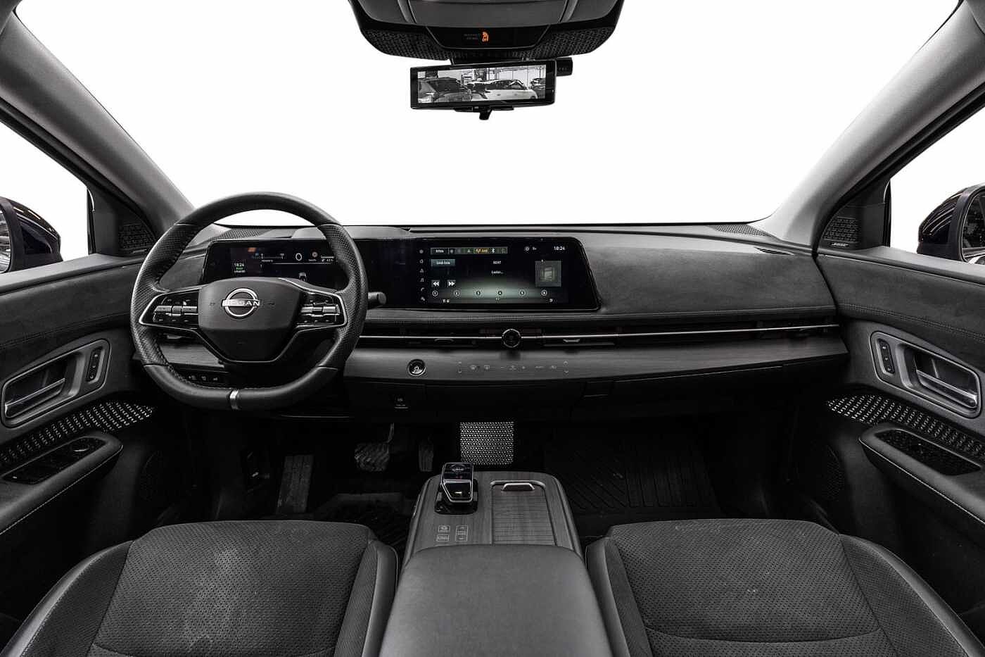 Nissan Ariya Evolve 63kWt