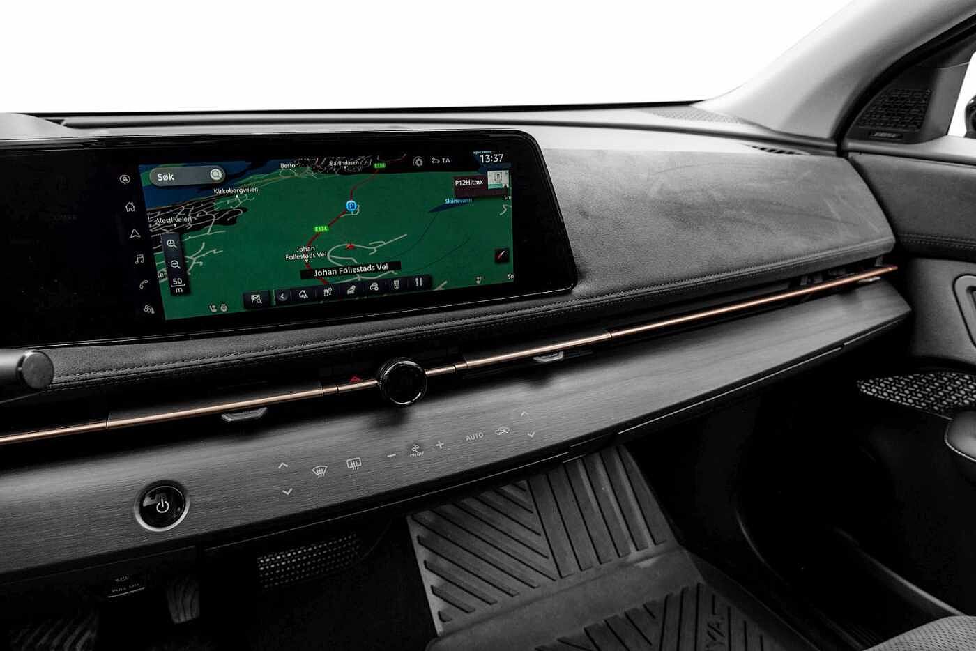 Nissan Ariya Evolve 63kWt