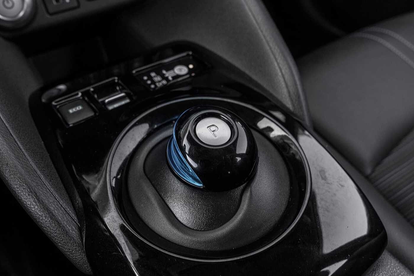 Nissan Leaf 39kWh Tekna