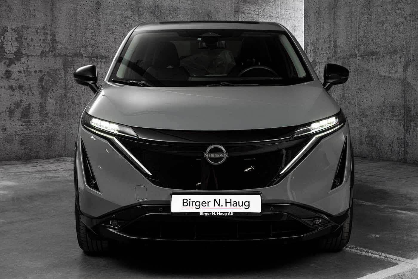 Nissan Ariya Evolve 63kWt