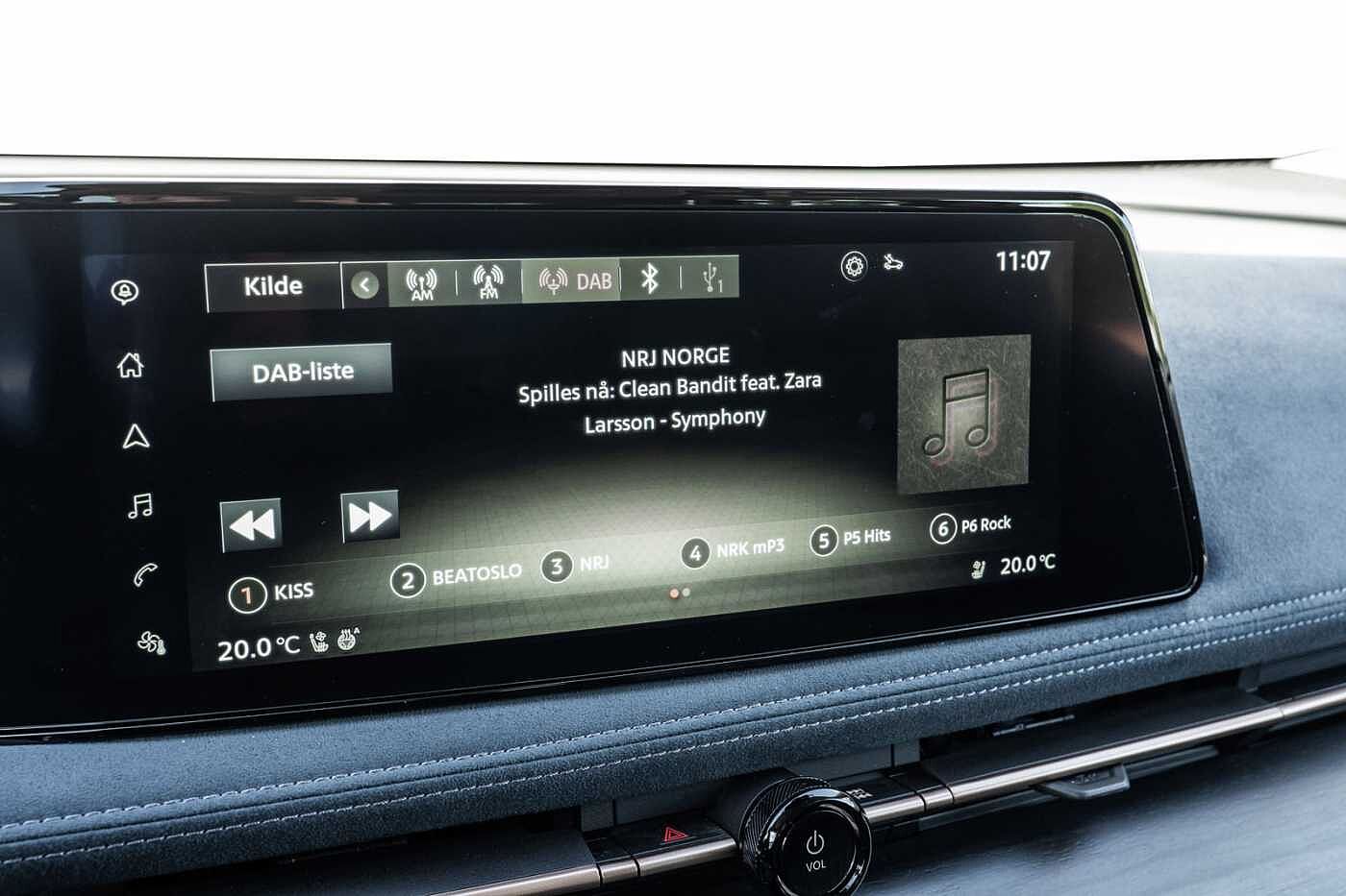 Nissan Ariya e4ORCE Evolve+ 87kWt