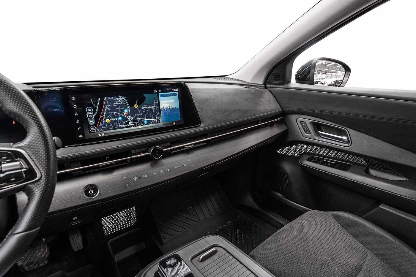 Nissan Ariya Evolve 63kWt