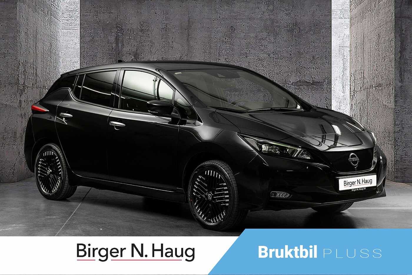 Nissan Leaf e+ 59kWh N-Connecta