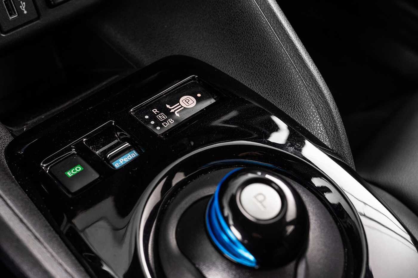 Nissan Leaf e+ 59kWh N-Connecta (K)