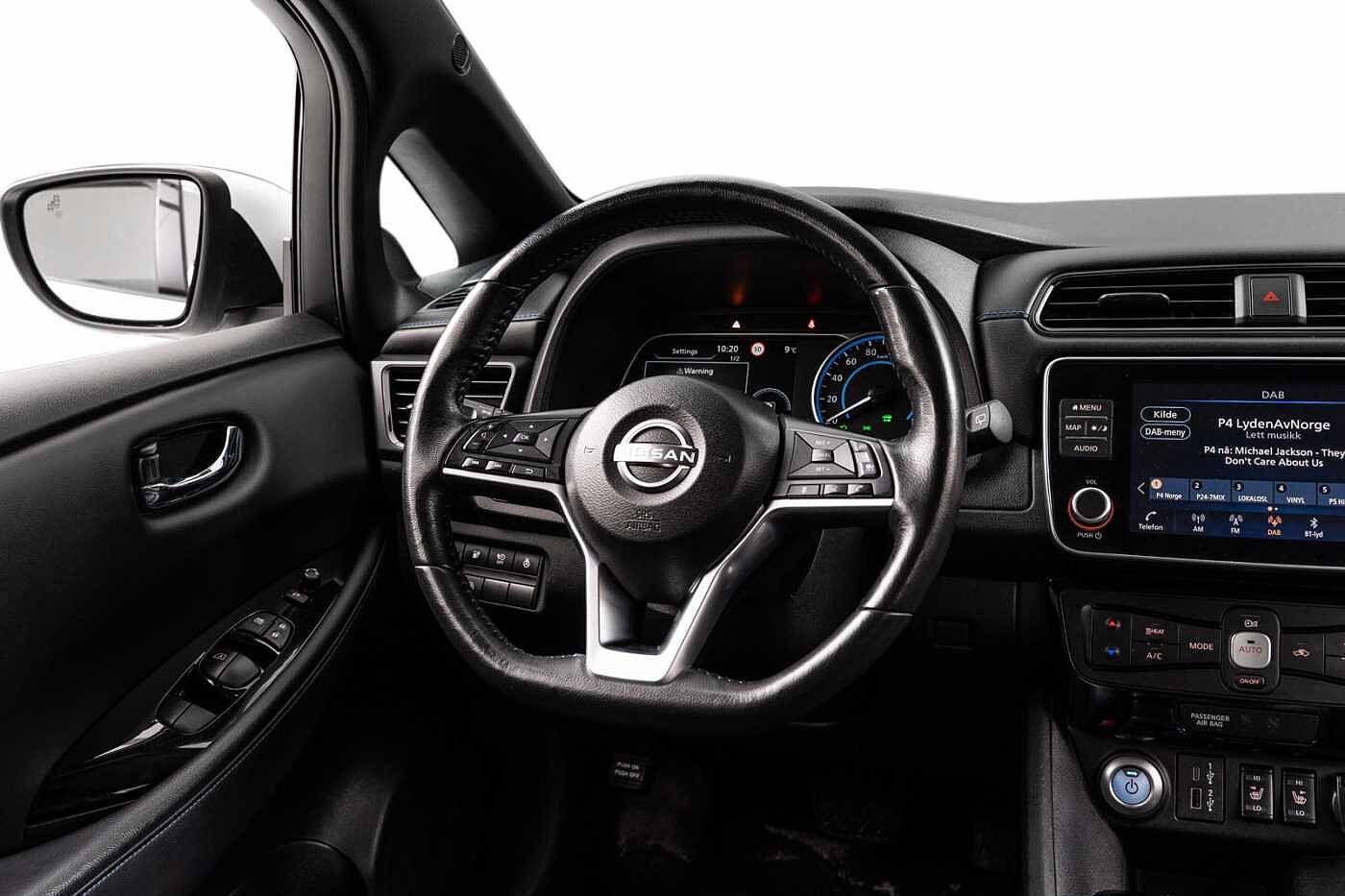 Nissan Leaf e+ 59kWh N-Connecta (K)