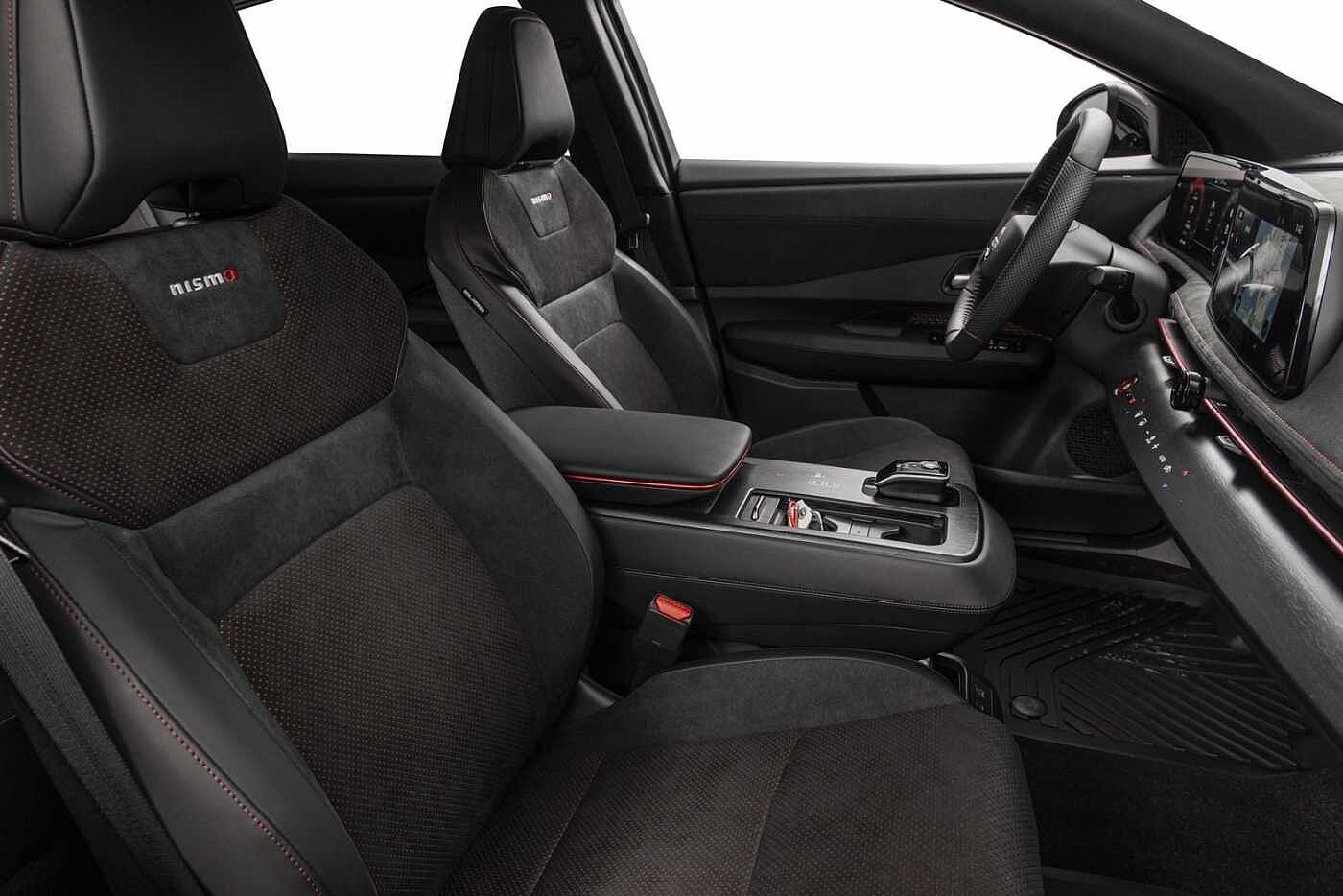 Nissan Ariya e4ORCE NISMO 87kWt