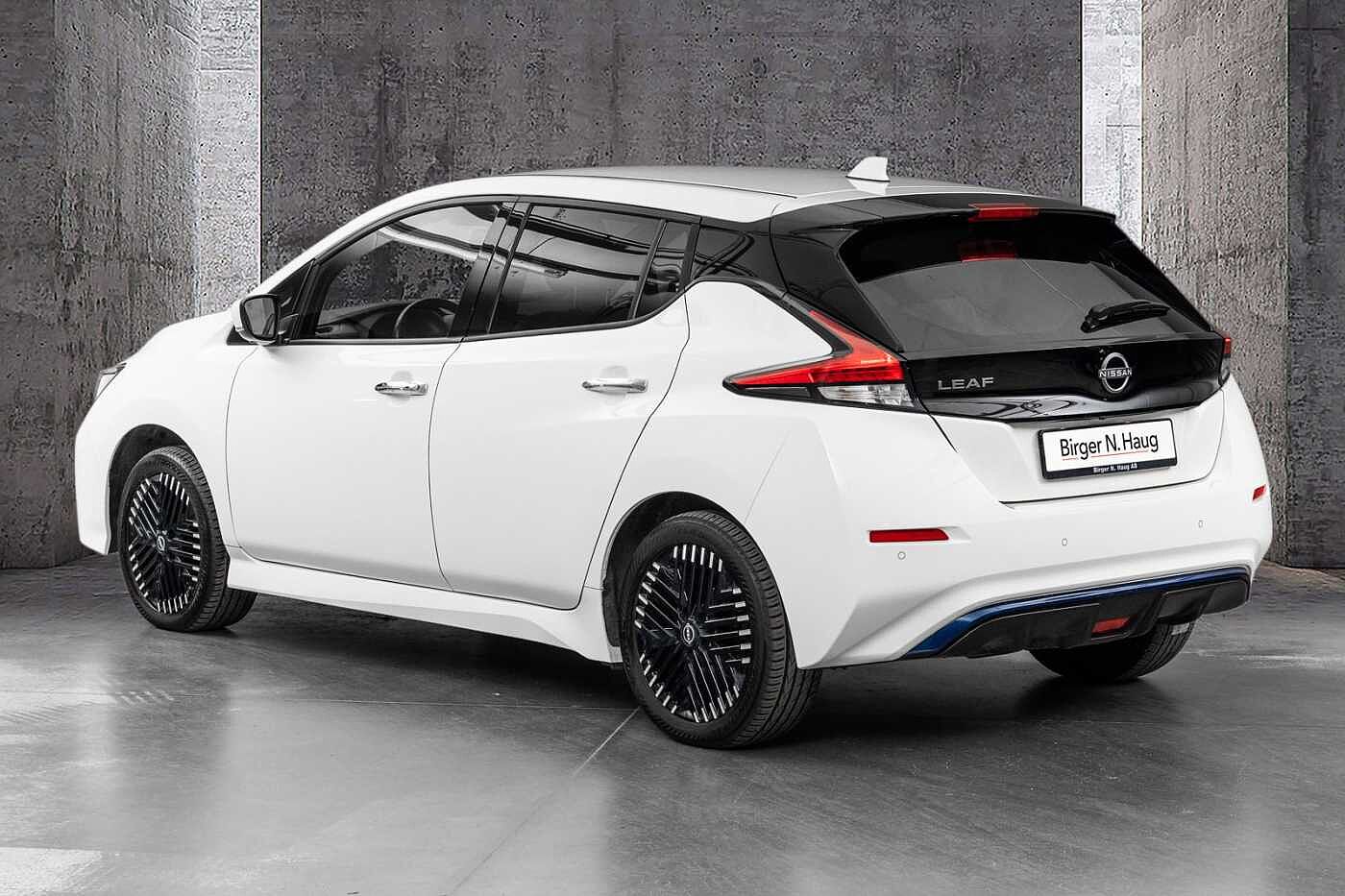 Nissan Leaf e+ 59kWh N-Connecta (K)