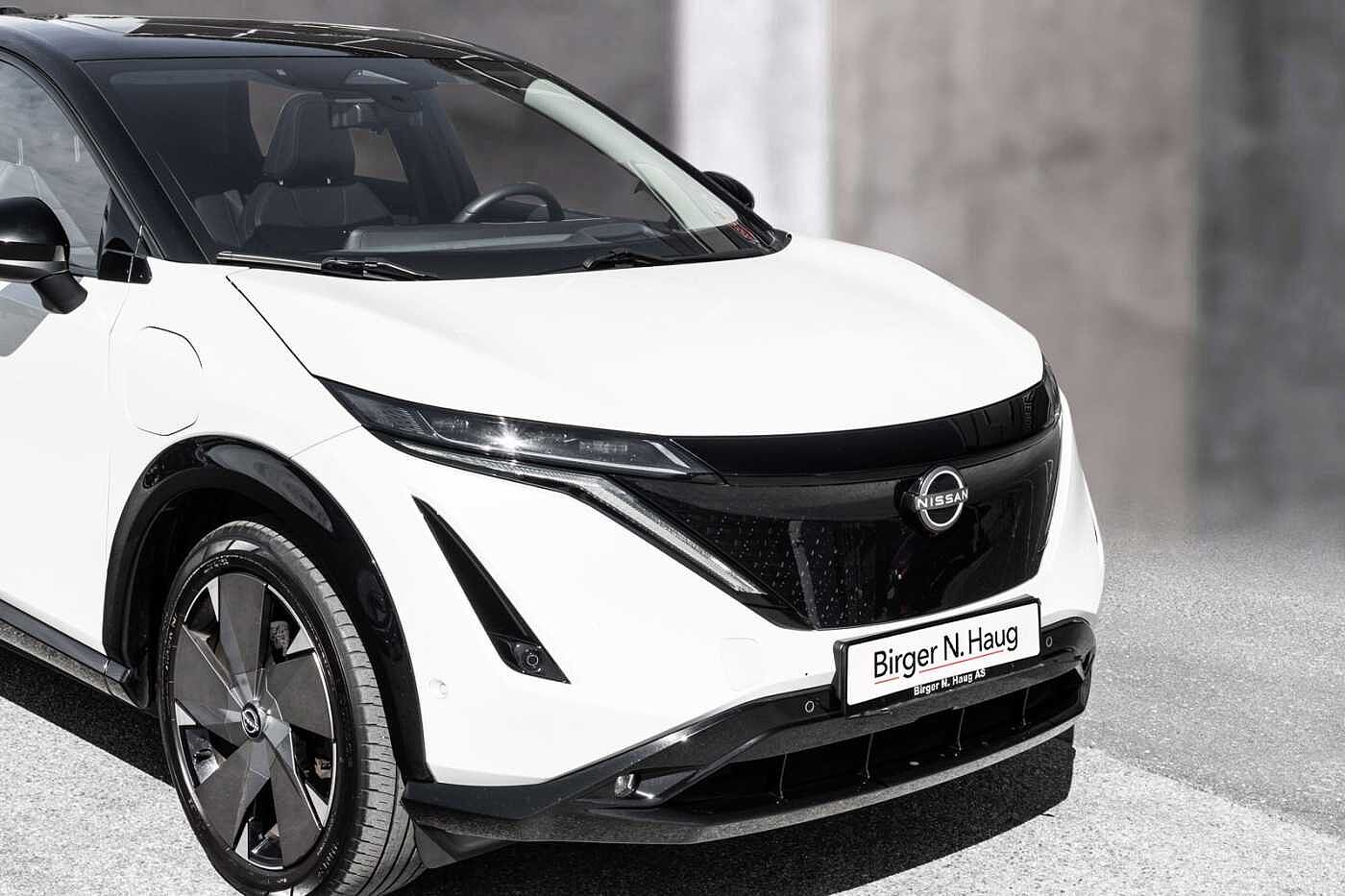 Nissan Ariya e4ORCE Evolve+ 87kWt