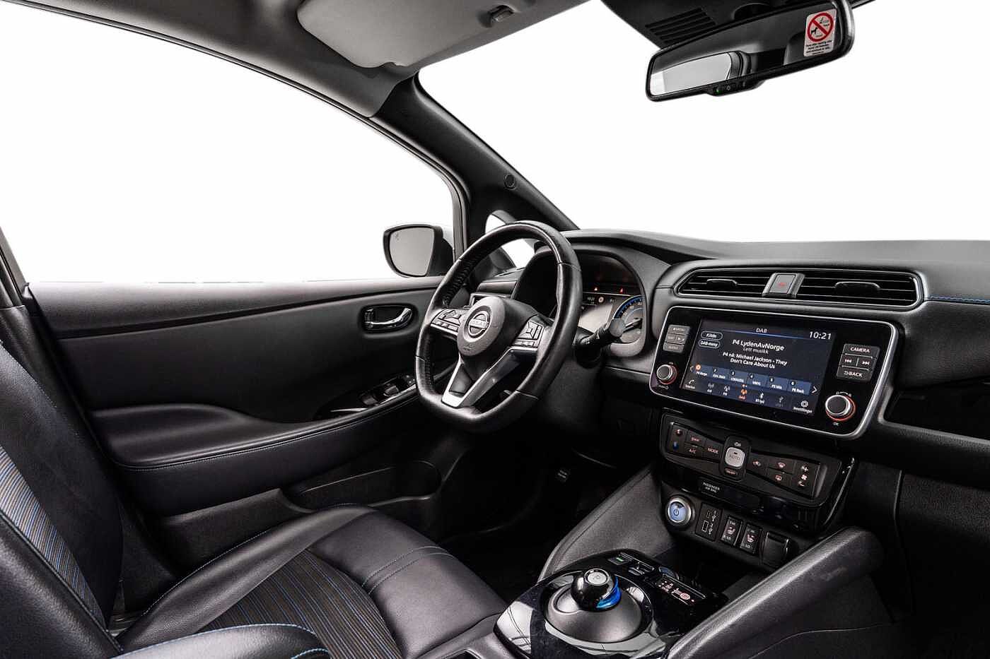 Nissan Leaf e+ 59kWh N-Connecta (K)