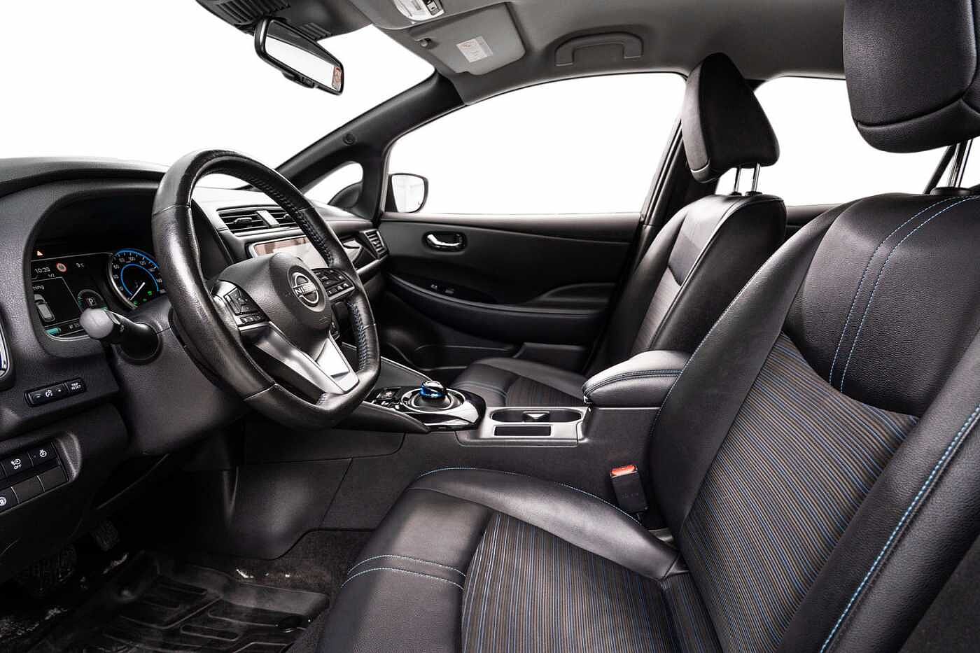 Nissan Leaf e+ 59kWh N-Connecta (K)