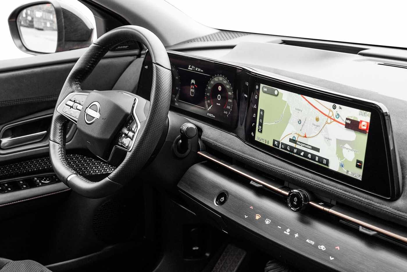 Nissan Ariya e4ORCE Evolve 87kWt
