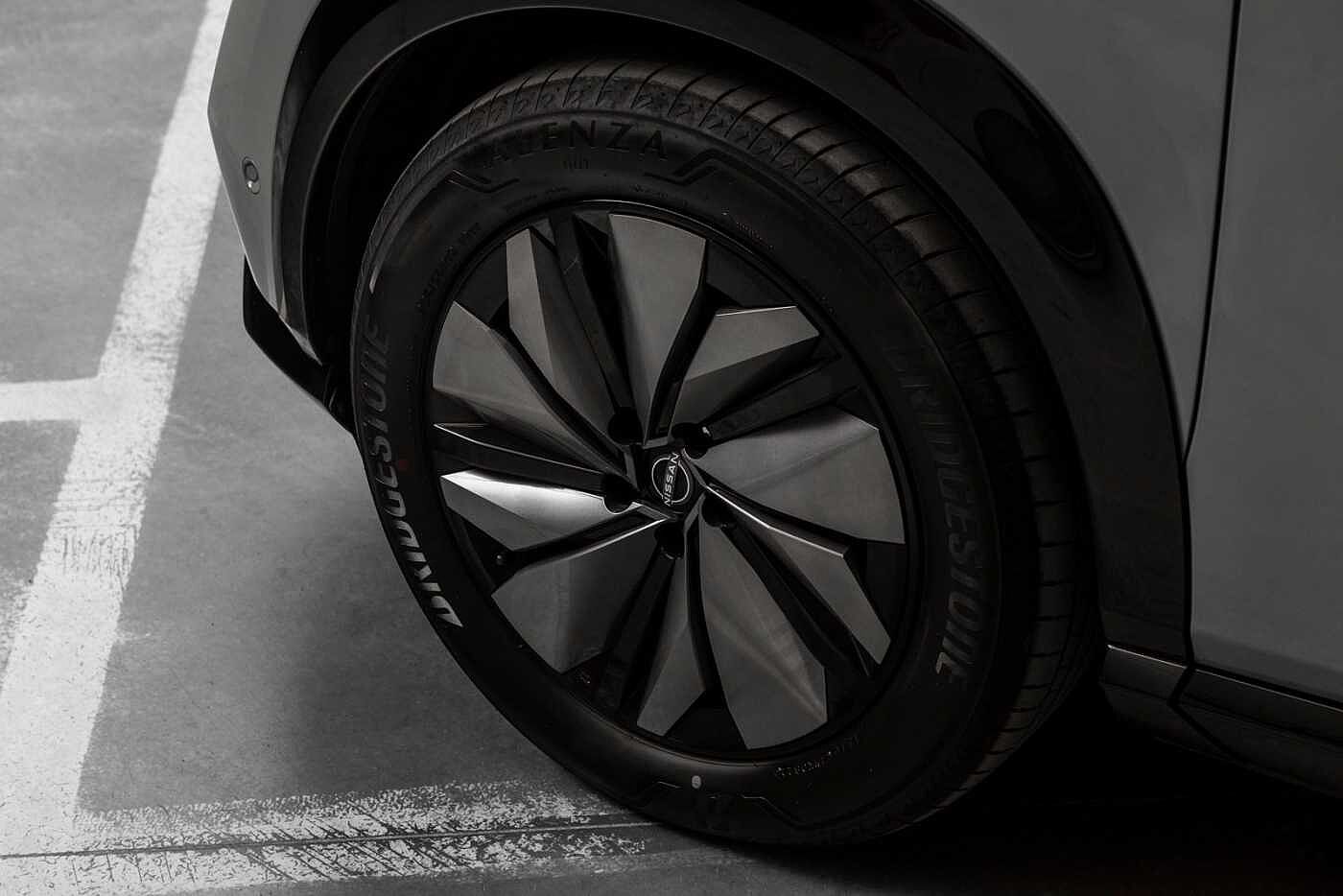 Nissan Ariya Evolve 63kWt