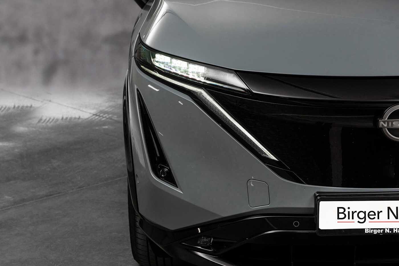 Nissan Ariya Evolve 63kWt