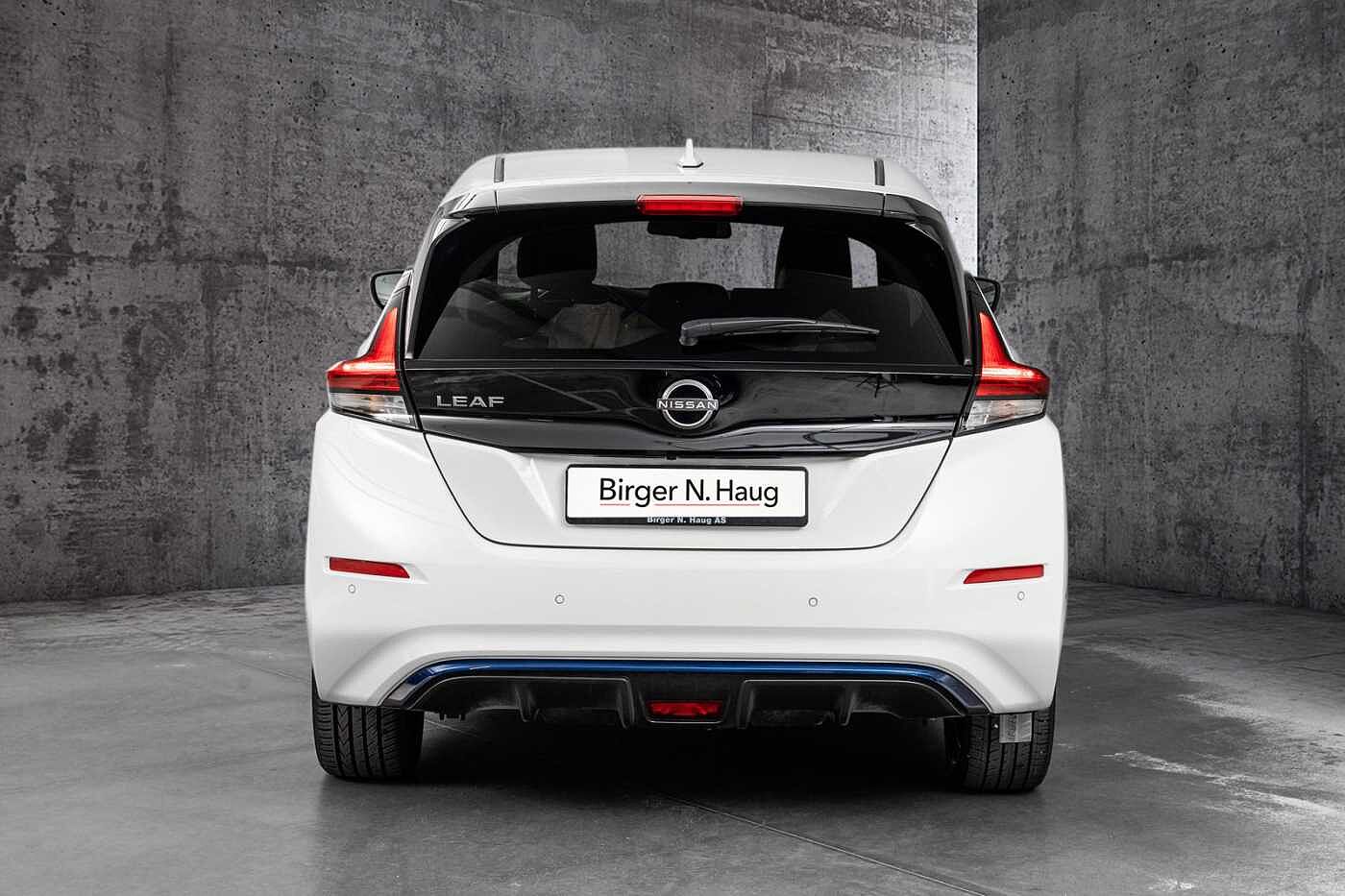 Nissan Leaf e+ 59kWh N-Connecta (K)