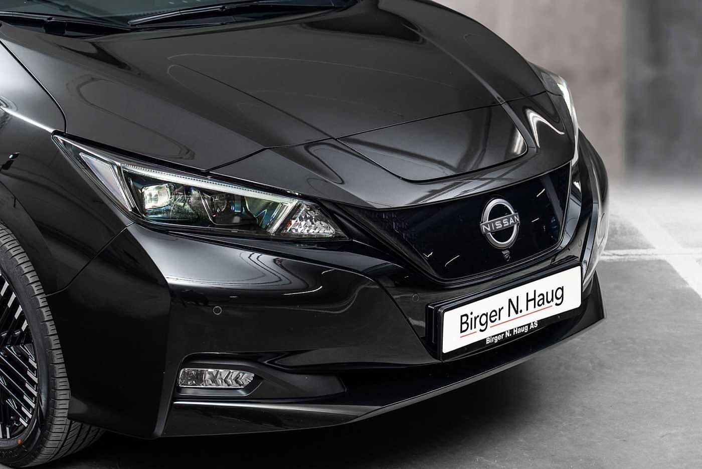 Nissan Leaf e+ 59kWh N-Connecta