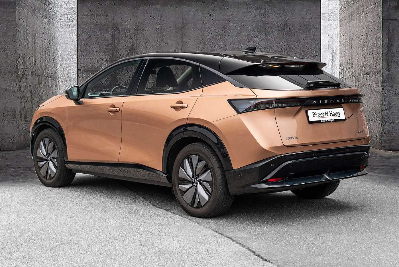 Nissan Ariya e4ORCE Evolve 87kWt