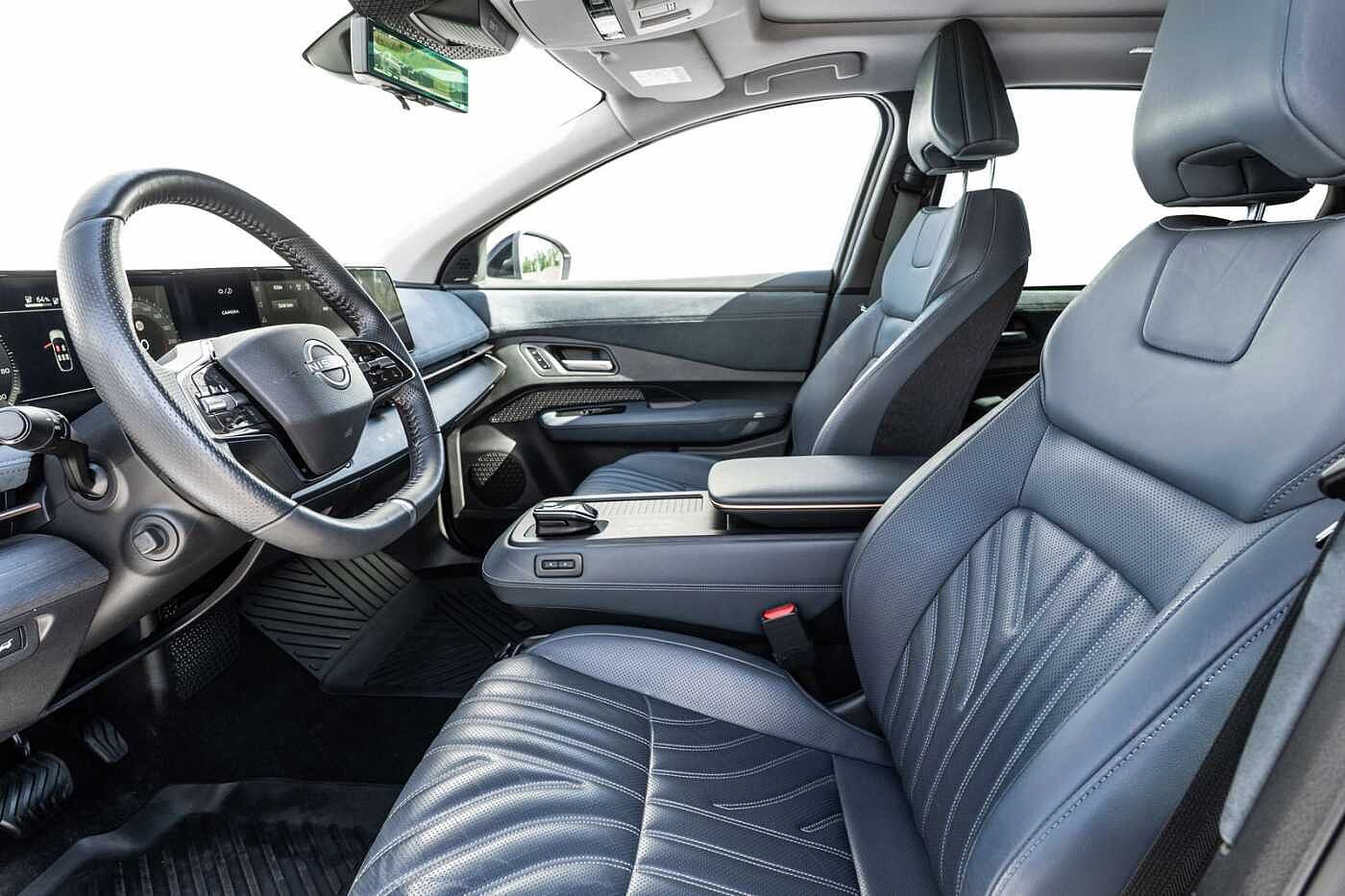 Nissan Ariya e4ORCE Evolve+ 87kWt