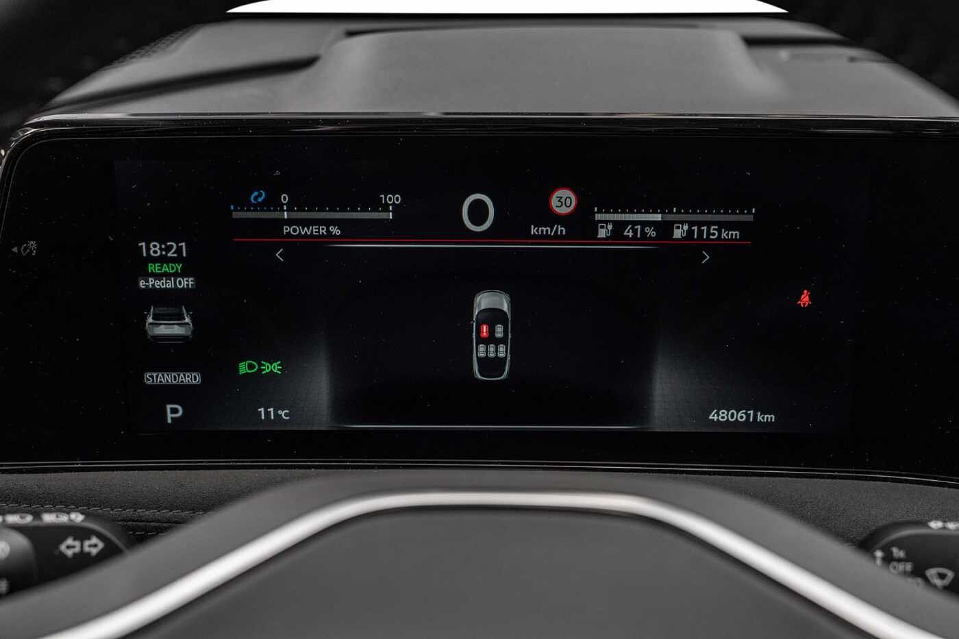 Nissan Ariya Evolve 63kWt