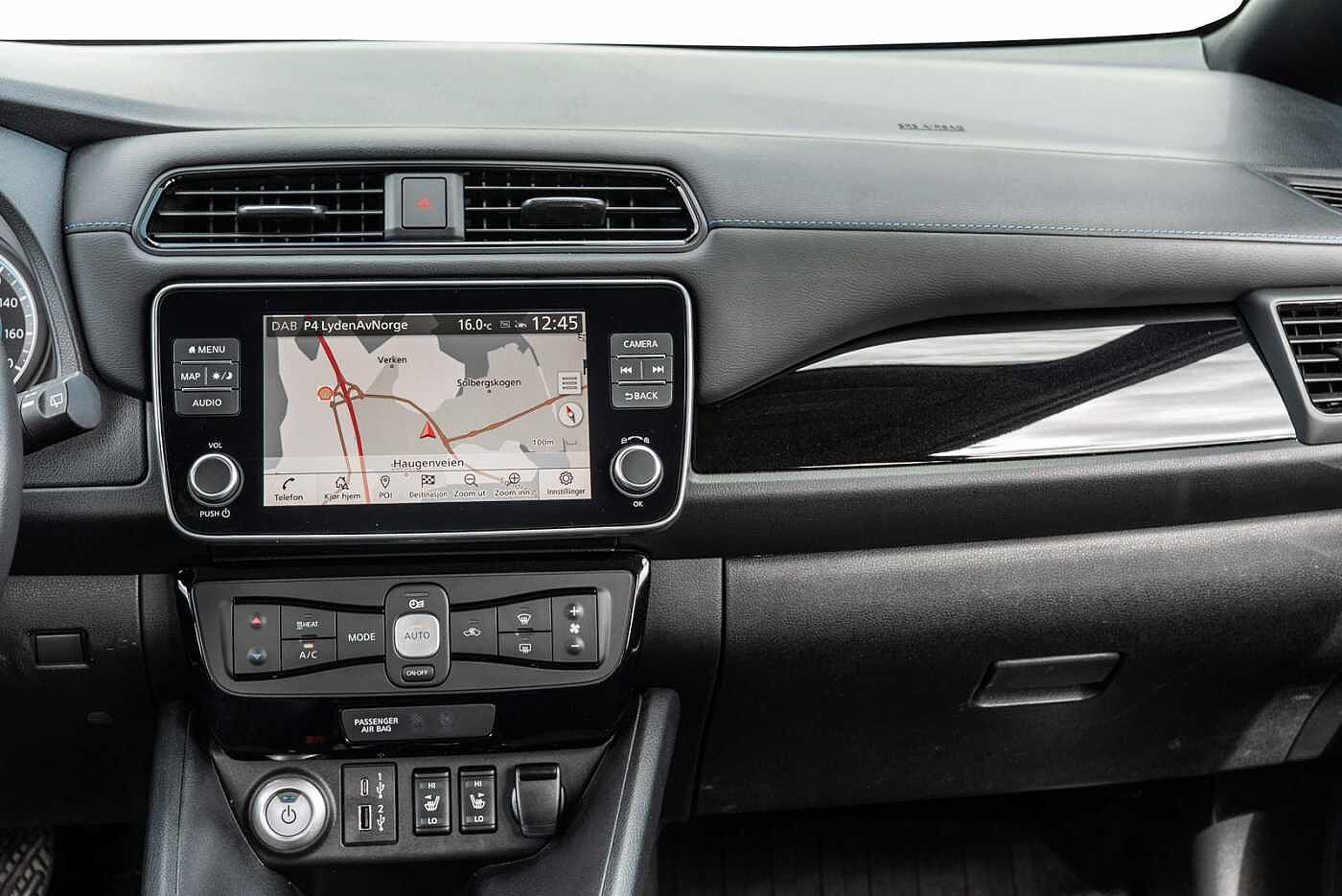 Nissan Leaf e+ 59kWh N-Connecta